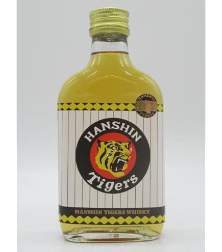 Amazon.co.jp: 阪神タイガース 虎一筋 2024 ウィスキー : 食品・飲料・お酒